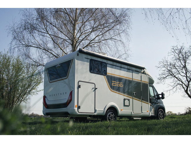 Bürstner B66 TD 690 Automaat de allerlaatste voor Nederland!! Actiemodel 2x in bestelling Verwacht foto: 3