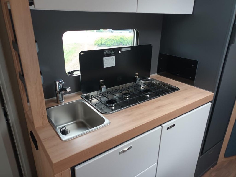 Knaus Sport 500 KD Foto: 6