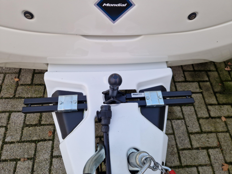 Sprite Mondial 490 SE Luifel/Mover/Fietsdr.  foto: 19