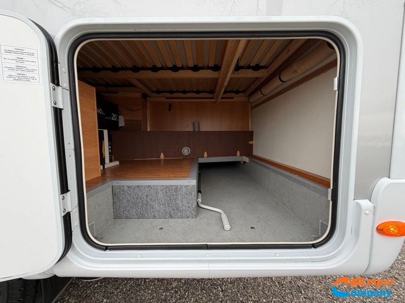 Dethleffs Globebus T2 Cama francesa / Autom&aacute;tico / E&P foto: 9