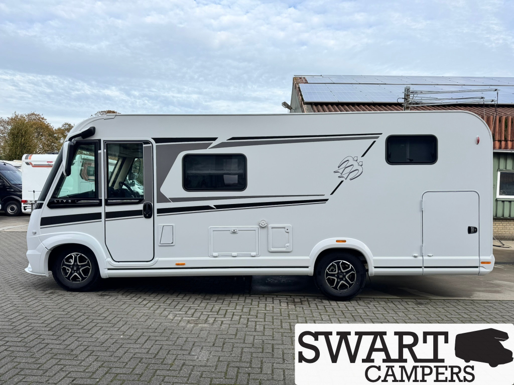 Knaus L!VE I 650 MEG photo: 6