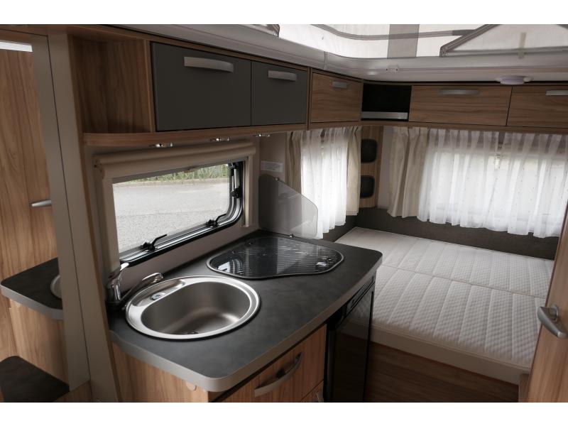 Eriba Feeling 425 NIEUW STAAT  foto: 8