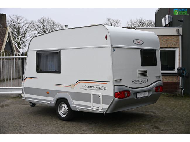 LMC Viola 330 Foto: 2