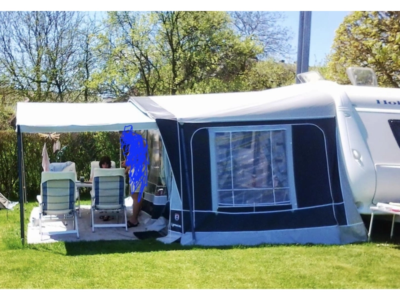 Hobby Prestige 495 UFE frans bed rondzit toilet  foto: 18