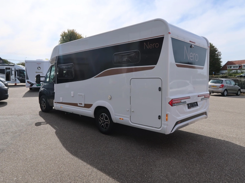 Hobby Nero T 710 GE NUR BEI CAMPOLIFE !! Foto: 21