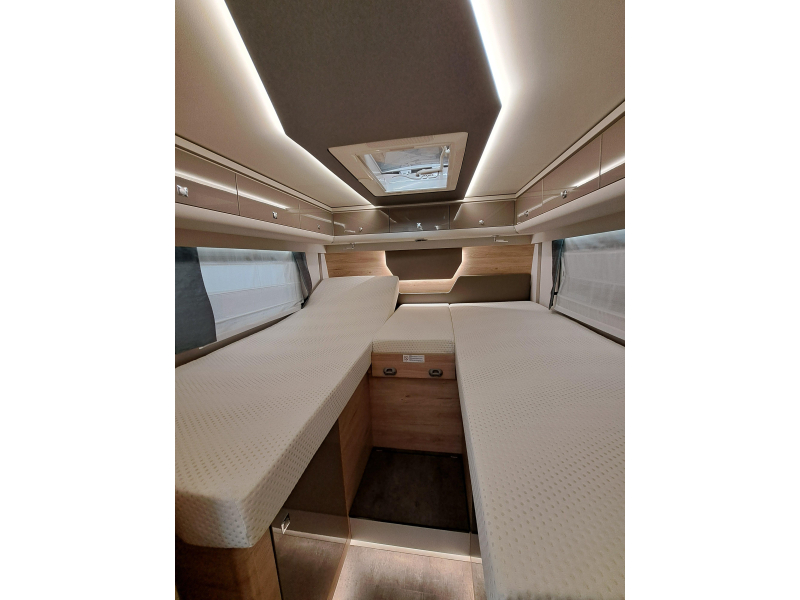 Dethleffs Esprit 7150 EBL Integral foto: 11