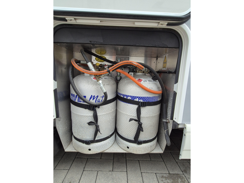 Carthago C-Tourer I 149 LE AUT 150PS 2016 TWINBED Foto: 19