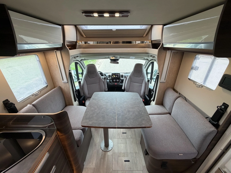 Laika Ecovip 3412 DS Face-to-Face Levelsysteem  foto: 1