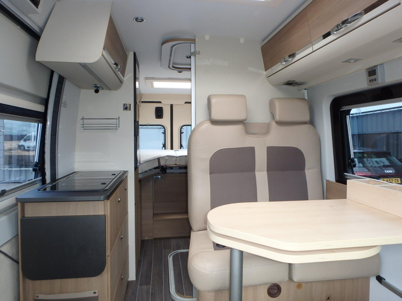 Adria Twin Platinum 640 SLX  foto: 12
