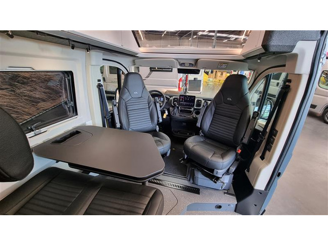 Adria Twin Supreme 640 SLB photo : 14
