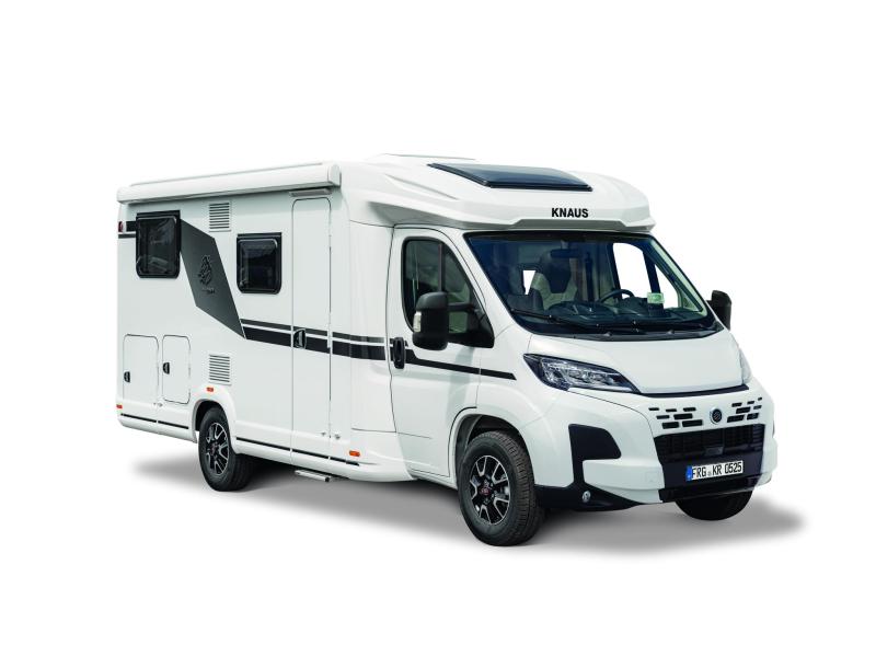 Knaus L!ve Ti 650 MEG Platinum / automaat / LED 