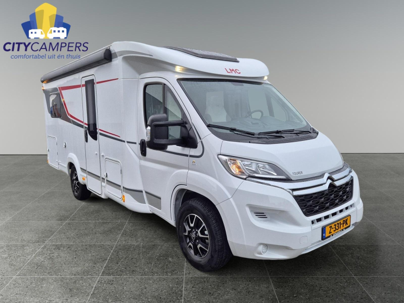 LMC Tourer T660 G photo: 0