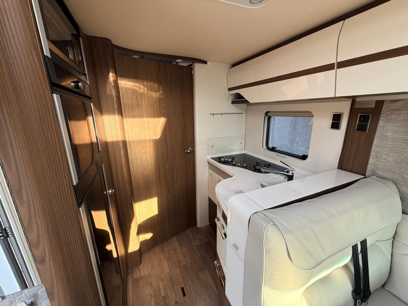 Hymer BML-T 780 Standardpreis Foto: 8