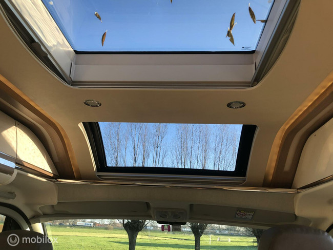 Carthago Malibu 640 Charming GT-Sky-View 160-PK Euro6 Buscamper con camas individuales &iexcl;Excelente estado! foto: 15