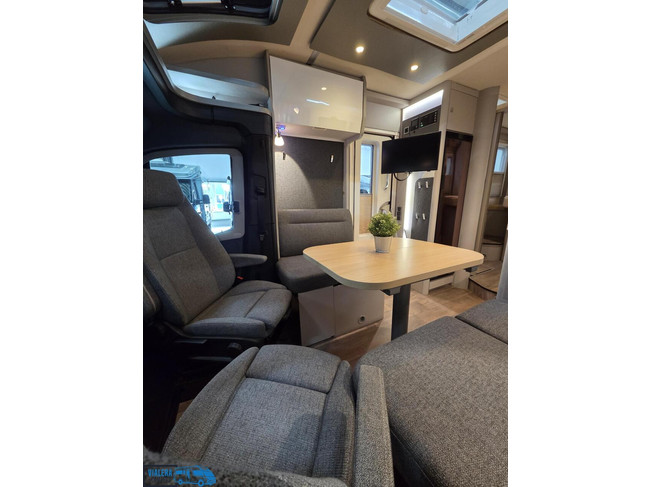 Hymer T695 S foto: 6