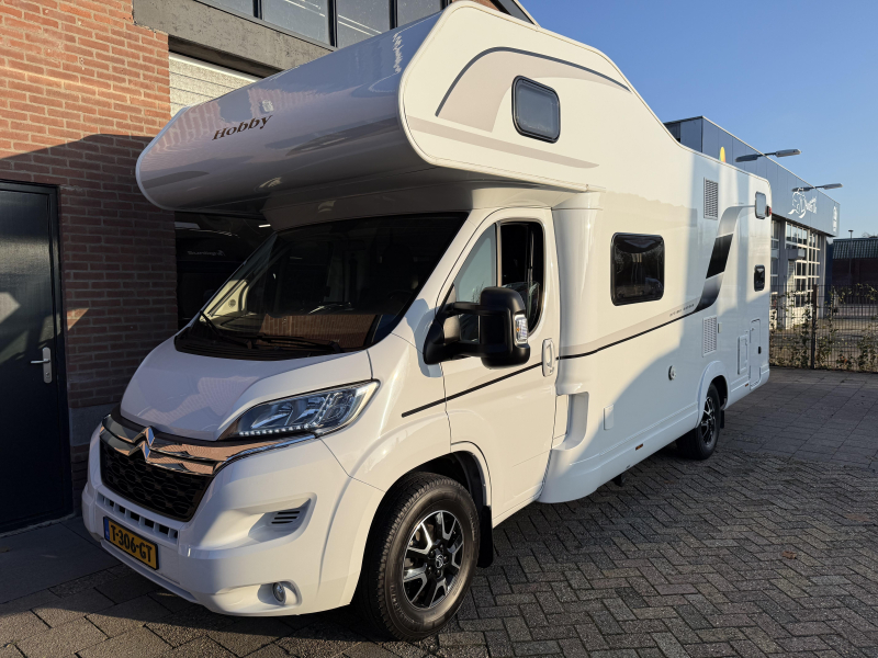 Hobby Optima Ontour 65 foto: 5