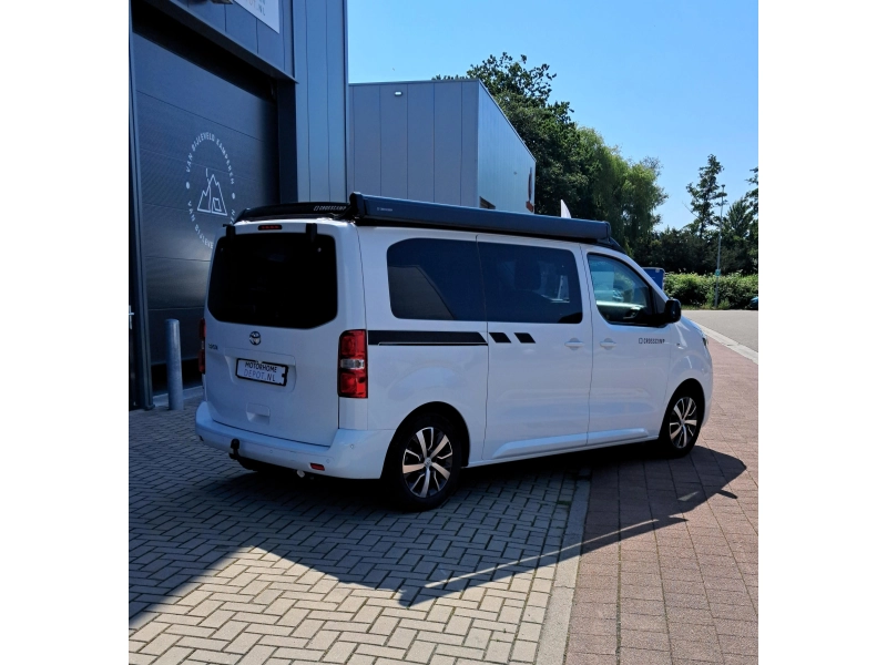 Crosscamp Flex Toyota aus 1. Hand Foto: 2