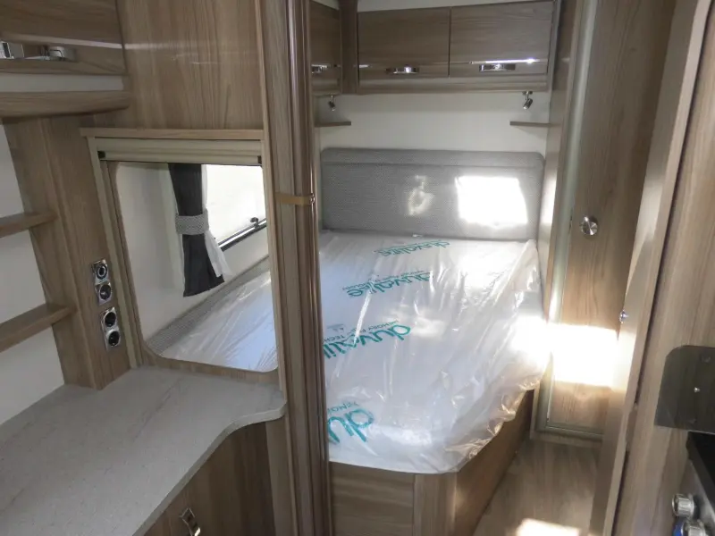 Sprite Cruzer 480 SR Nieuw,overjarig!!  foto: 3