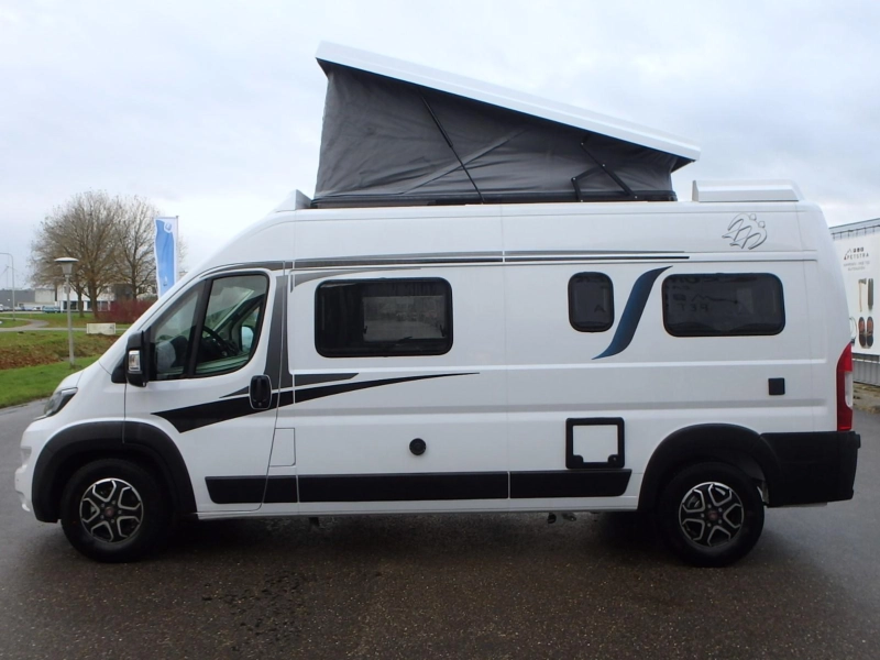 Knaus BoxLife Pro 600 MQ  foto: 4
