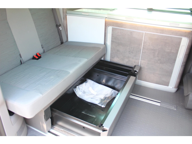 Volkswagen California Ocean 6.1 DSG  foto: 16