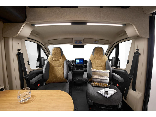 Hymer Redwood 601 Explorer Fiat foto: 2