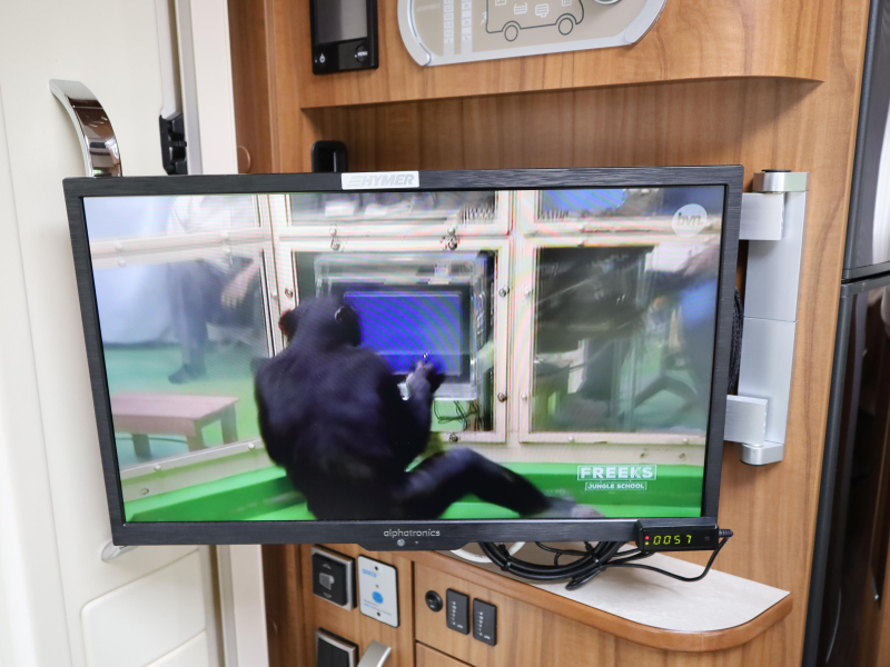 Hymer Starline 690 FULL OPTIONS foto: 15