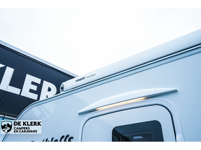 Dethleffs Nomad 520 ELT foto: 14