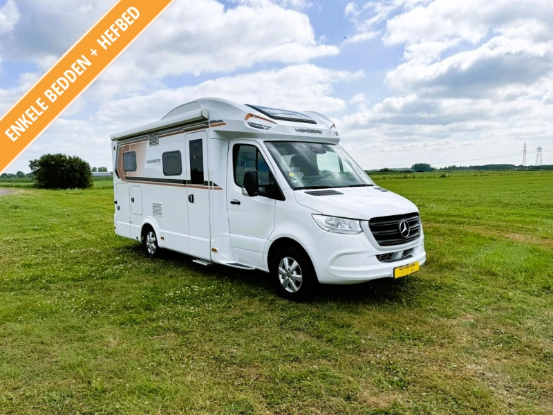 Weinsberg CaraCompact Suite 640 MEG  foto: 0
