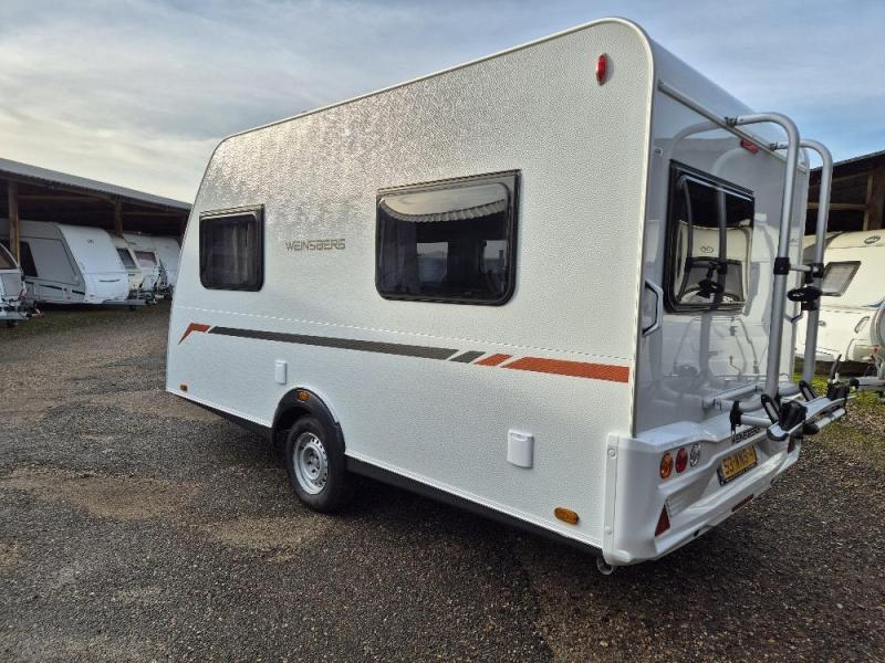 Weinsberg CaraCito 390 QD gaspakket, luifel  foto: 14