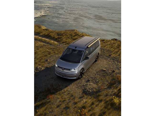 Volkswagen California Ocean 1.5 eHybrid 180 kW / 245 PK DSG 4Motion foto: 8