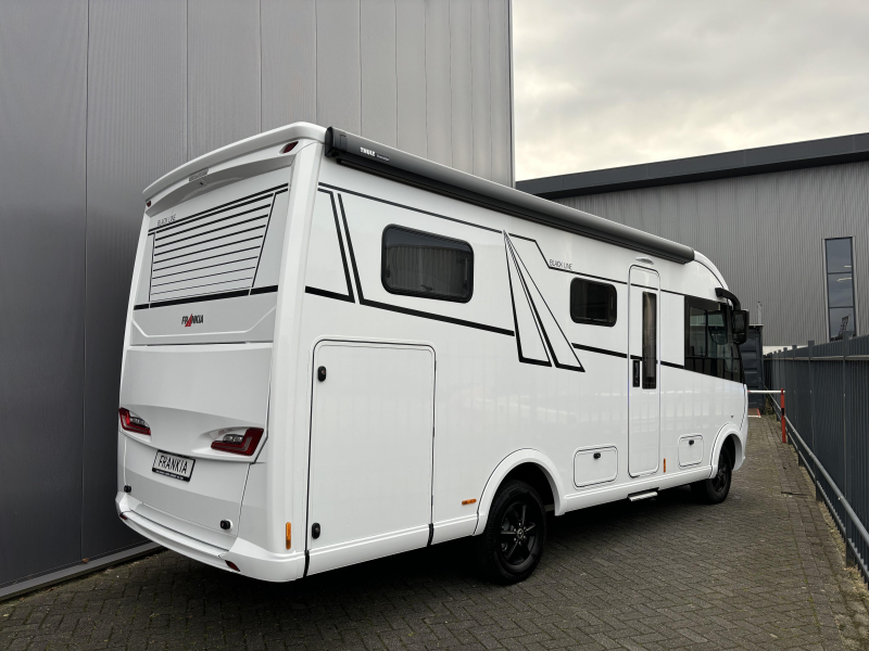 Frankia Neo I 7 GDK BlackLine - Single beds photo: 2