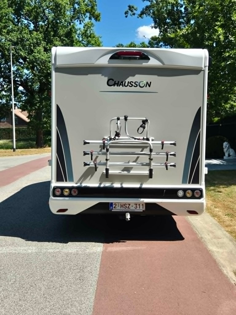 Chausson 777 ga nordic edition foto: 2