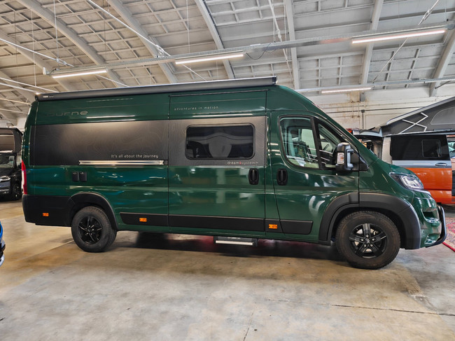 tourne mobil 6.4 EDITION 2.2 BlueHDI 165PK HEAVY - ALL SEASON foto: 6