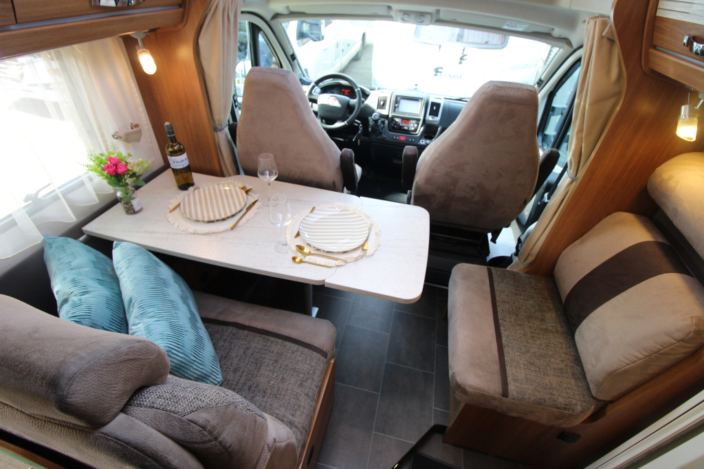 Dethleffs  Magic Edition T001 foto: 4