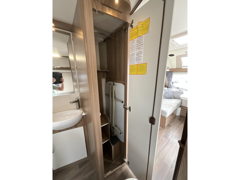 Sprite Alpine 470 CF MOVER-AWNING-NEAT photo: 8