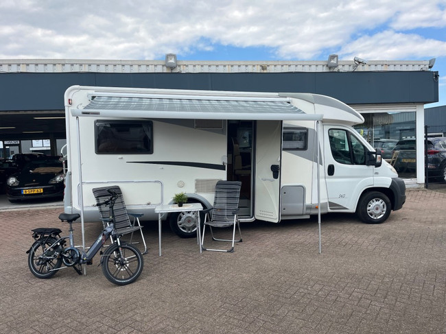McLouis P700 Steel 563 Airco Cruise Fietsenr. Maxi-Fan XXL-koelkast foto: 4