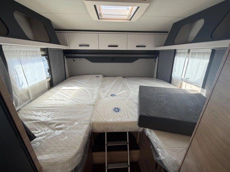 Knaus L!ve Wave 650 MEG Black Selection /automatique photo : 7