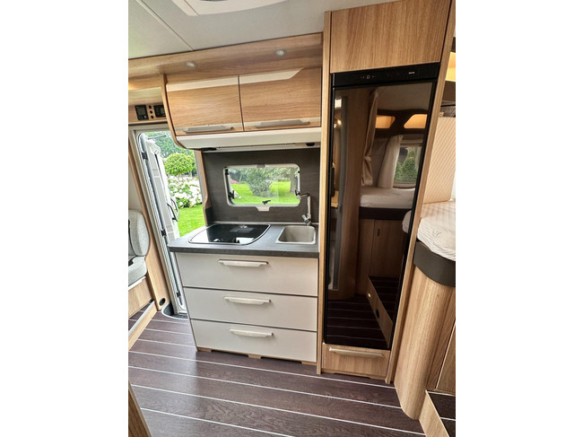 Knaus Sky Ti 650 MEG PLATINUM SELECTION FIAT 140 PS 2022 Foto: 15