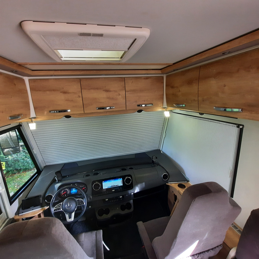 Frankia Platin I 7900 GD foto: 20