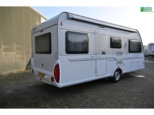 Knaus Südwind 500EU foto: 3