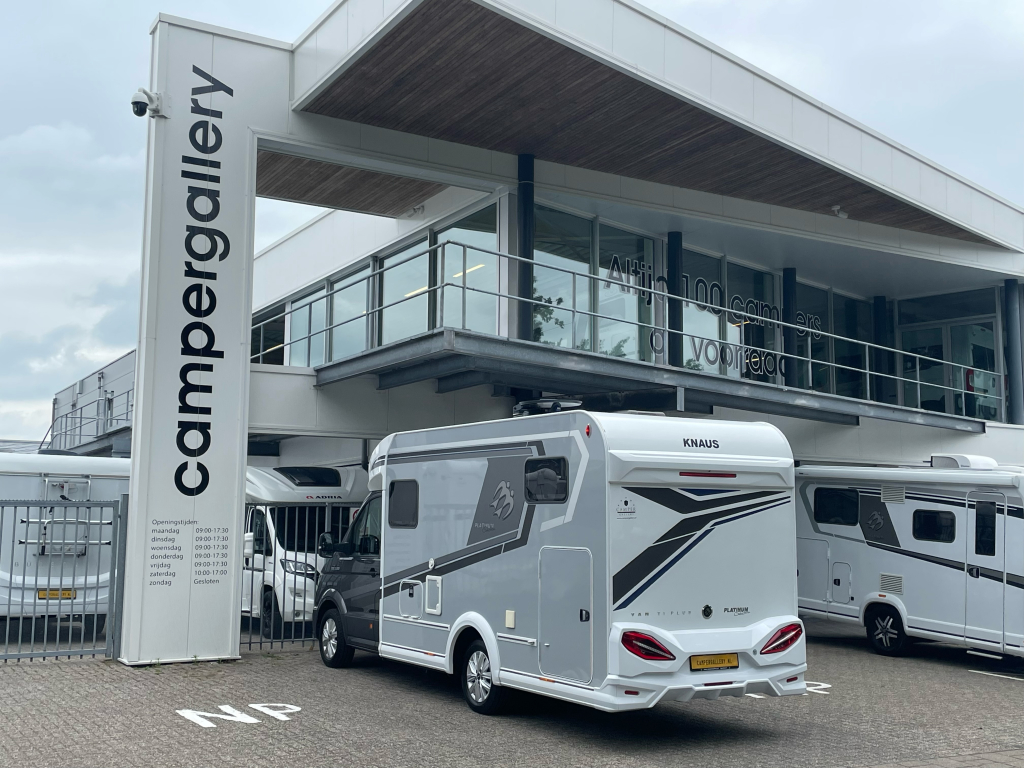 Knaus PLATINUM 650 MEG SINGLE BEDS AUTOMATIC photo: 21