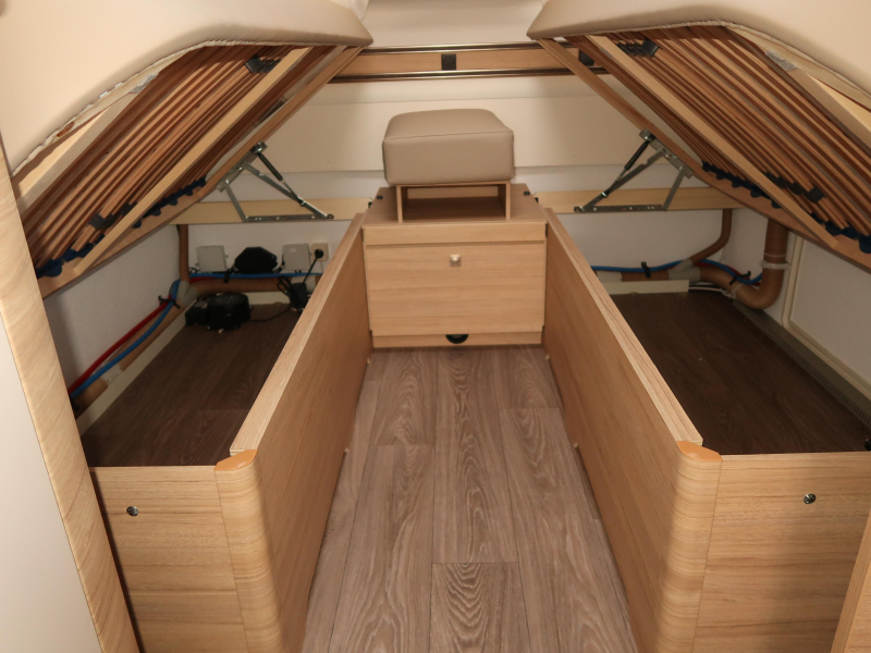 Fendt Bianco Selection 465 TG !! ENKELE BEDDEN !!  foto: 9