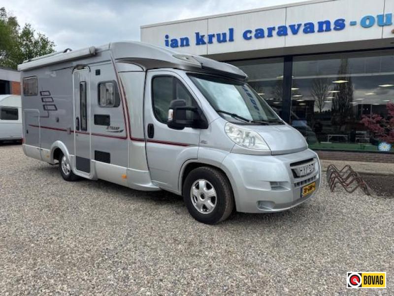 Hymer Free 600 BUSCAMPER 600CM