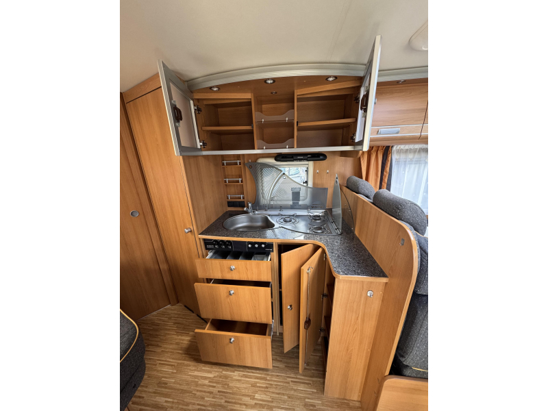 Dethleffs Advantage T 6501 B foto: 15
