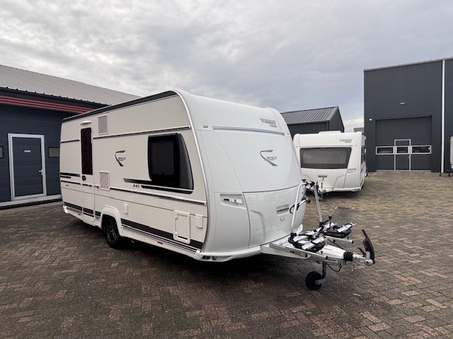FENDT CARAVAN BIANCO 445