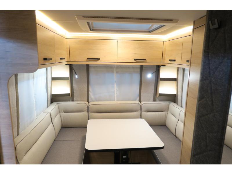 Weinsberg CaraOne Edition HOT 480 EU VLOERVERWARMING 2026  foto: 7