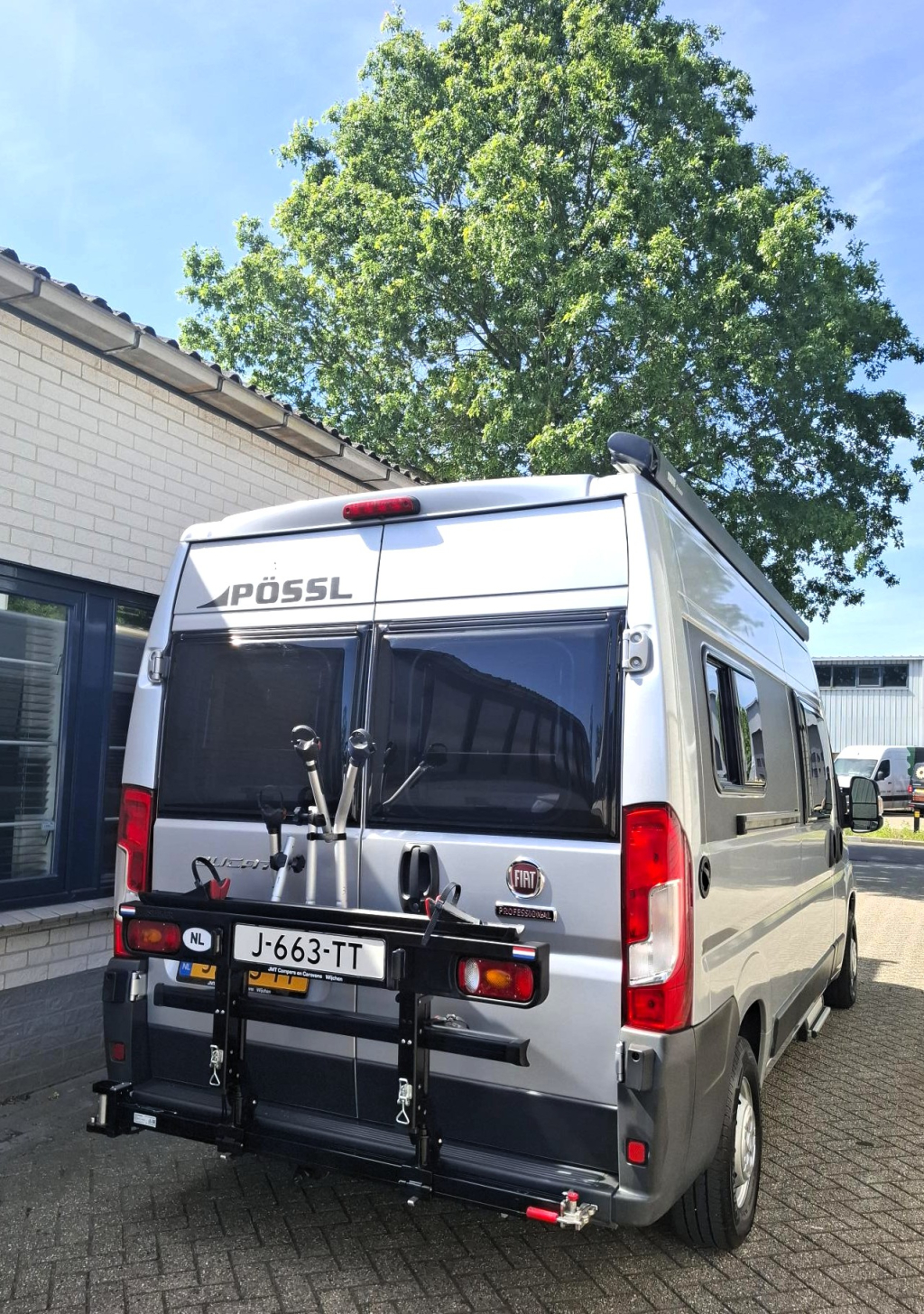POESSL KW 25 photo: 4
