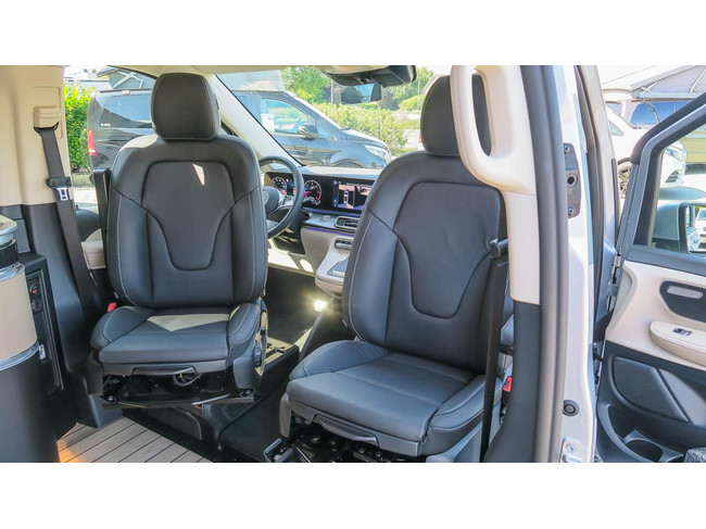 Mercedes-Benz V-Klasse Marco Polo Neues Modell 2026 ab Lager lieferbar Foto: 16