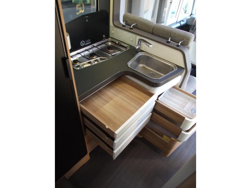 Adria Sonic 600 SL 150 PS AUTOMATIK 44H Foto: 9