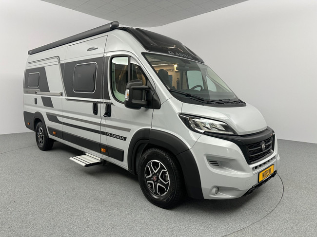 Adria Twin Supreme 640 SGX